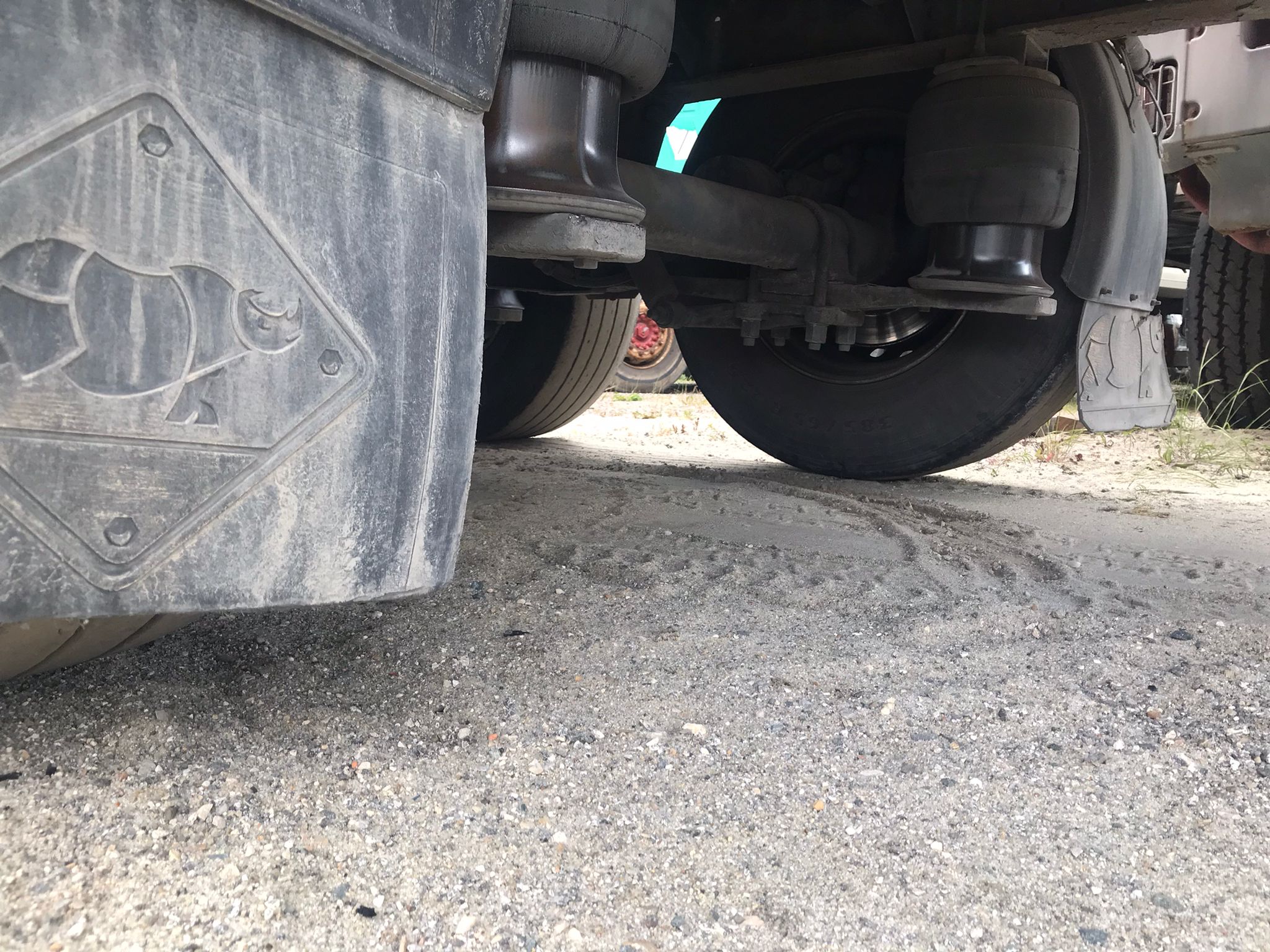 x- VENDIDO - Semirremolque tauliner Samro Año 2004 - Imagen 7