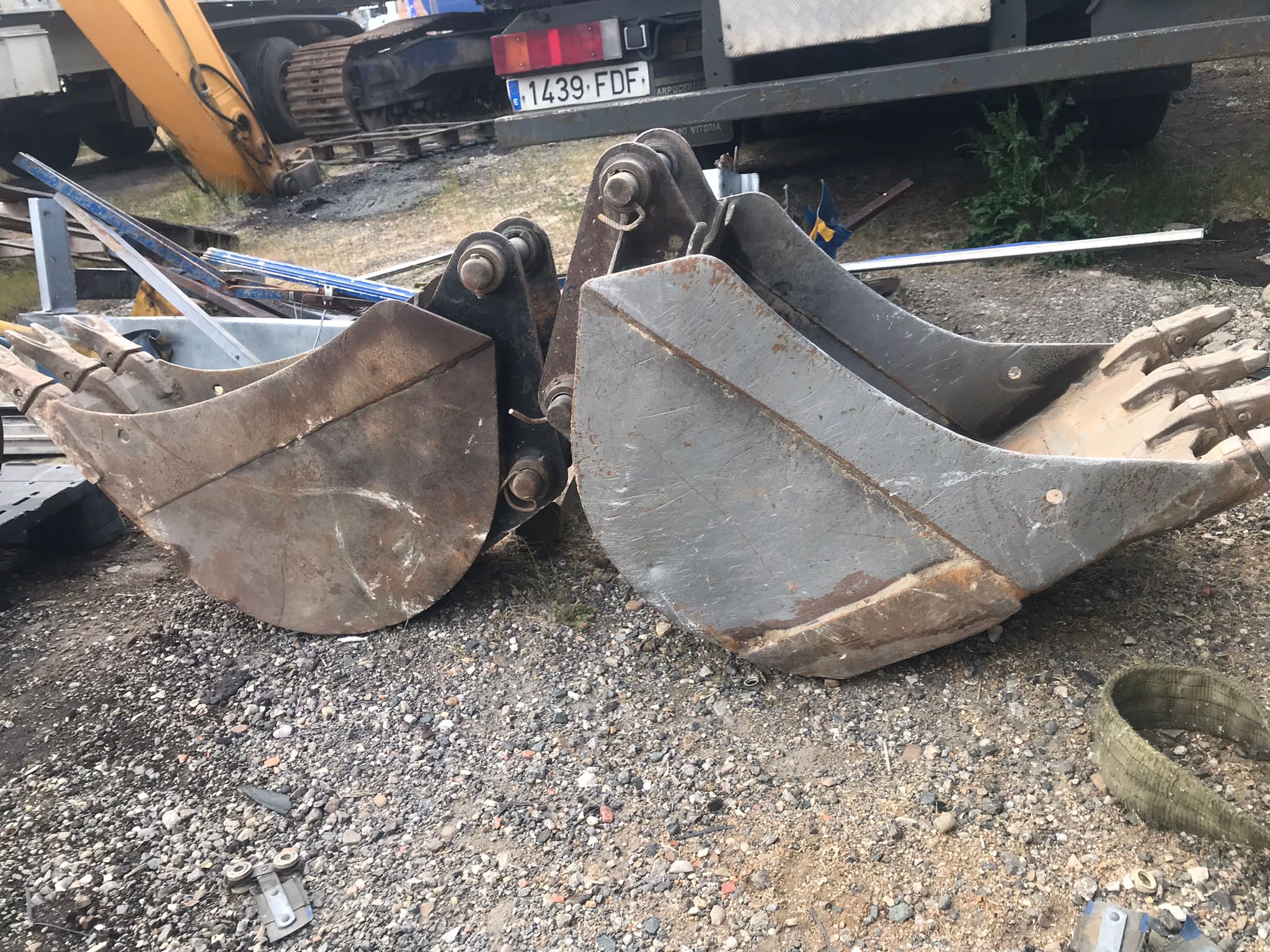 x- VENDIDO - Retroexcavadora mixta JCB 4CX-4WS - 2005 - Imagen 15