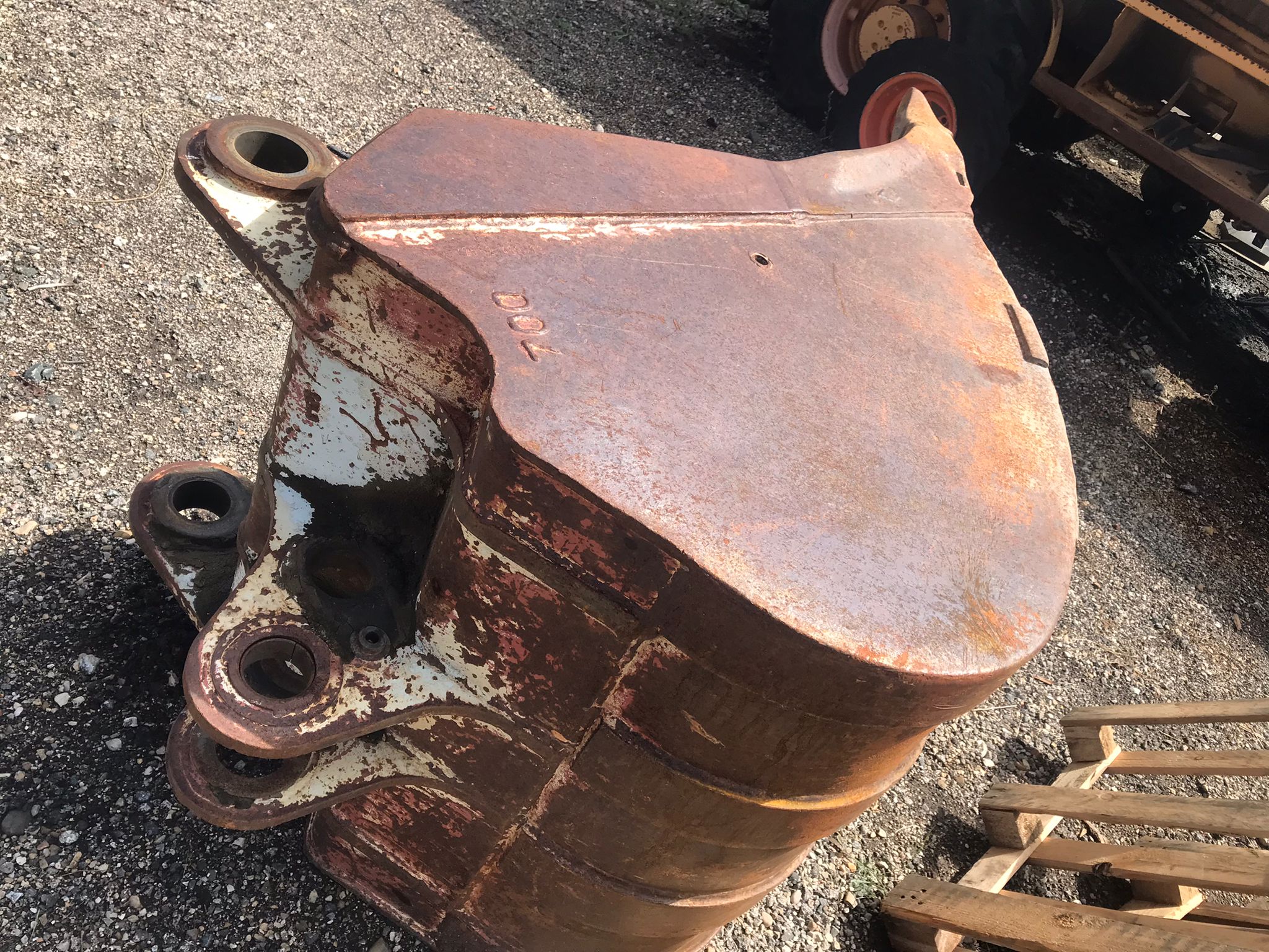 x- VENDIDO - Retroexcavadora de ruedas O&K MH-6 - 1983 - Imagen 15