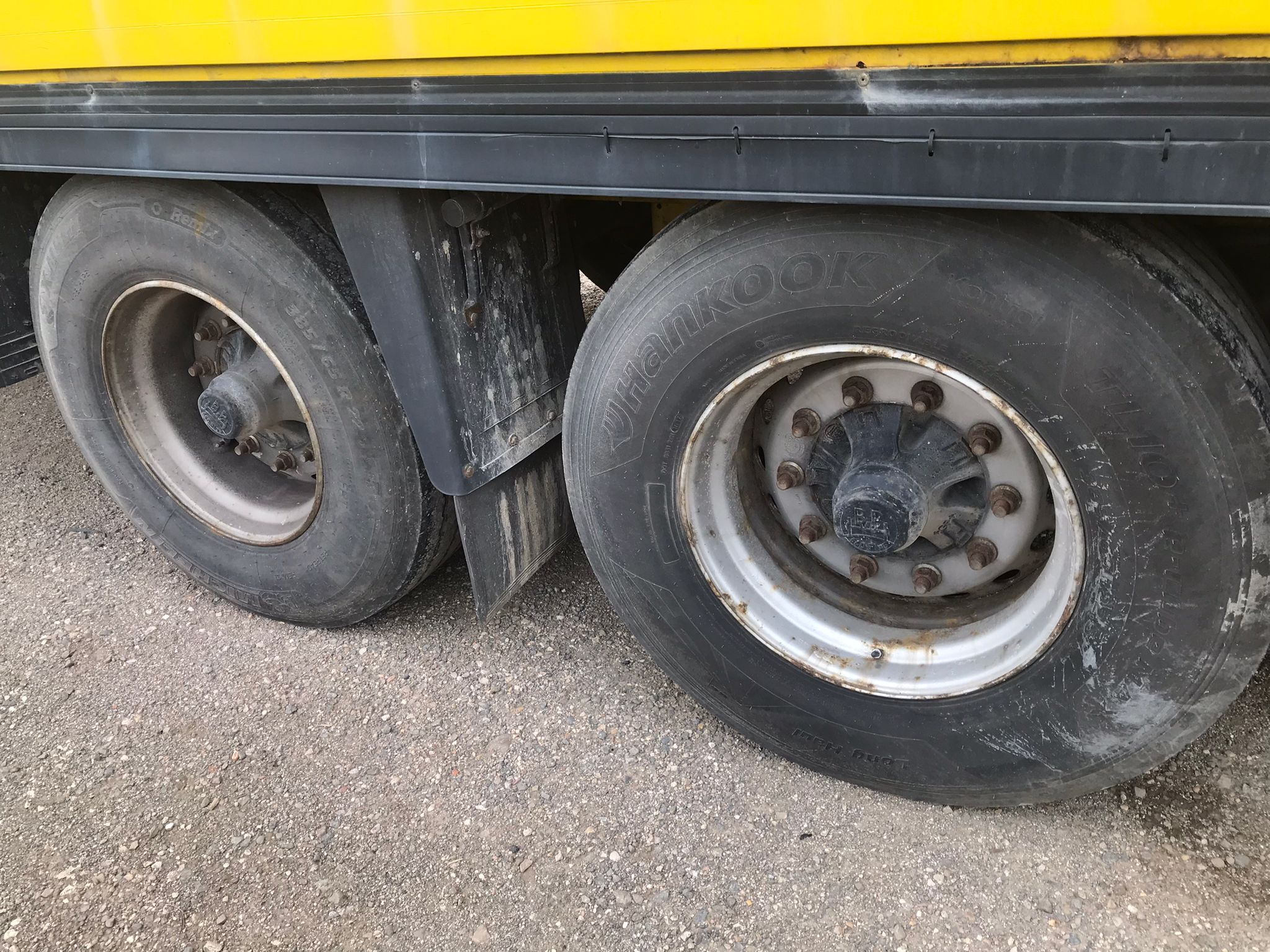 x- VENDIDO - Semirremolque caja cerrada Lecitrailer Año 2007 - Imagen 13