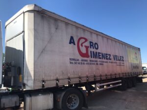 semirremolque tauliner