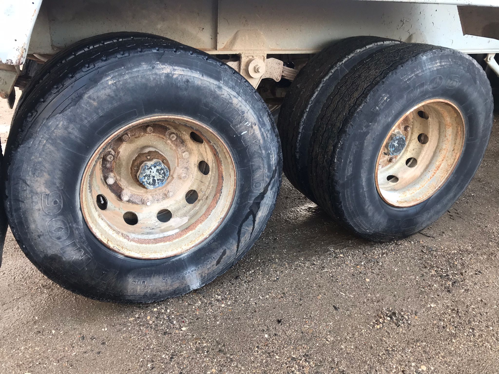 x- VENDIDO - Bañera basculante de hierro Gontrailer Año 2000 - Imagen 10