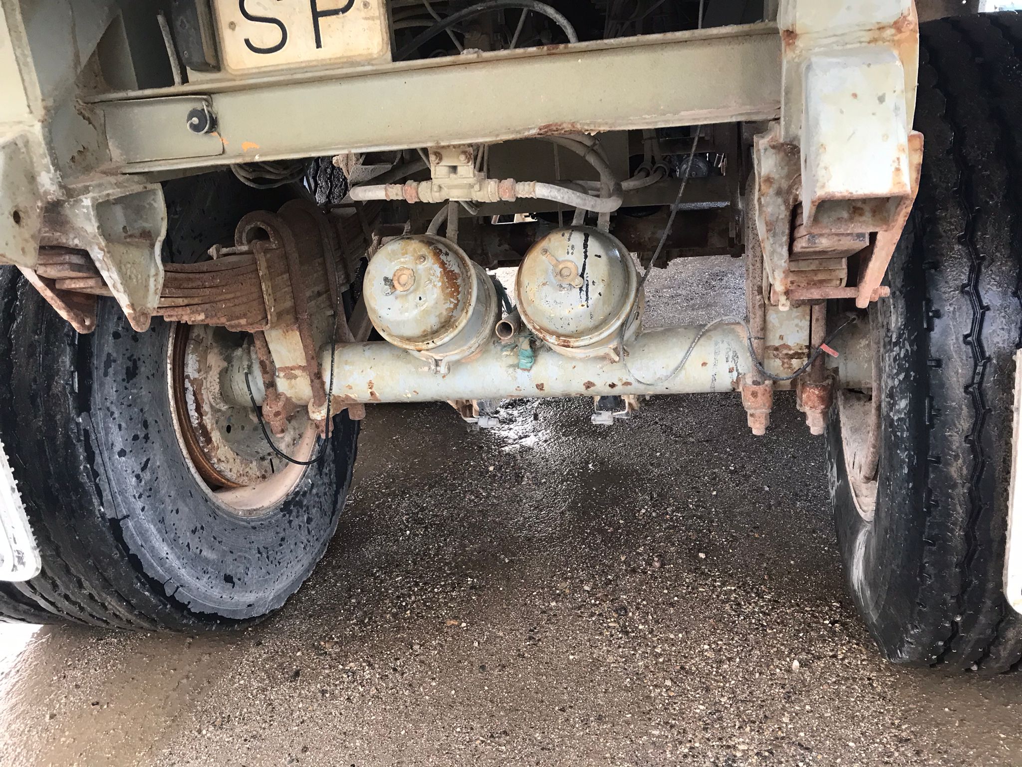 x- VENDIDO - Bañera basculante de hierro Gontrailer Año 2000 - Imagen 9