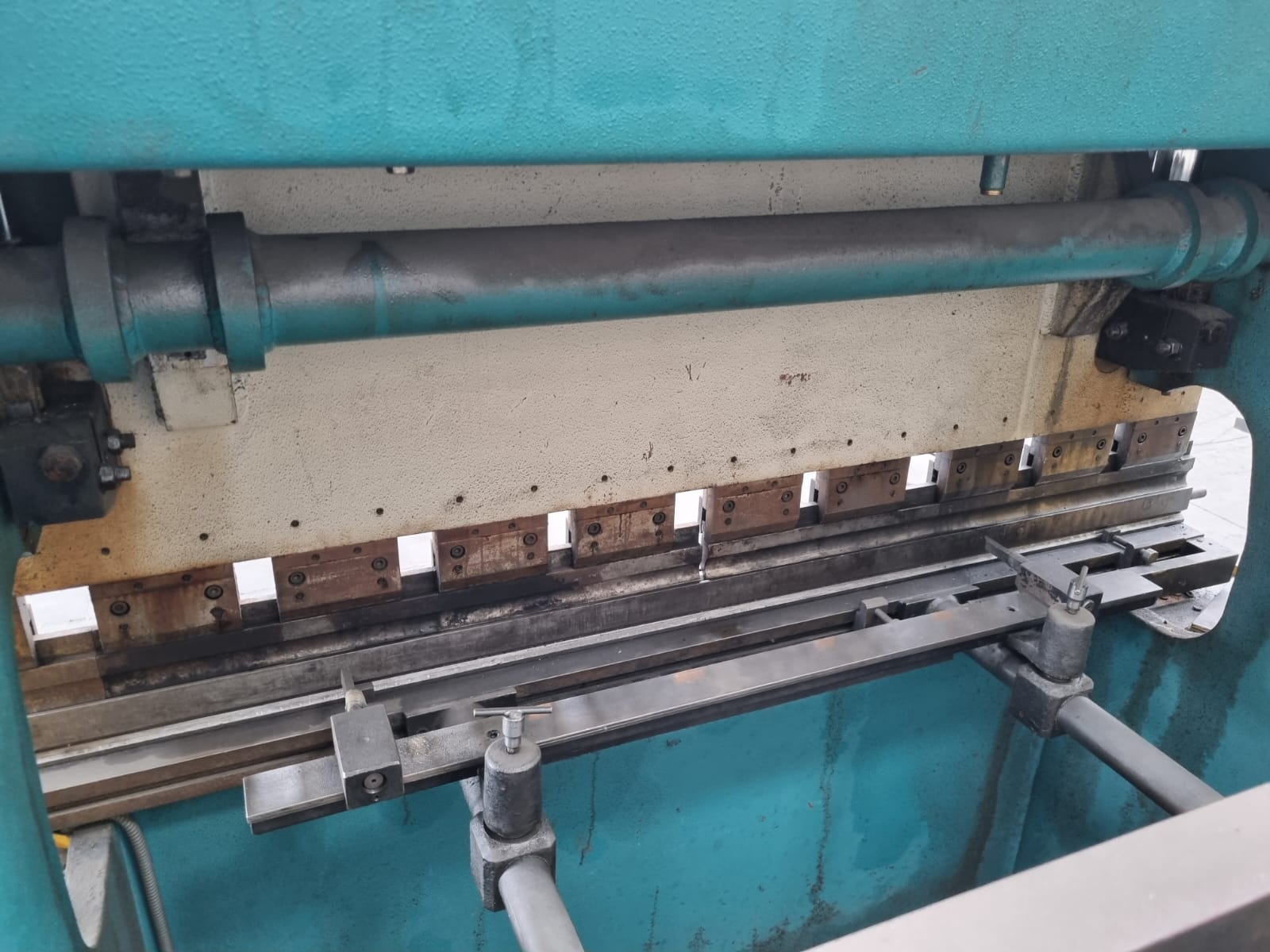 Plegadora de chapa Rico PR 20 50 - Imagen 6