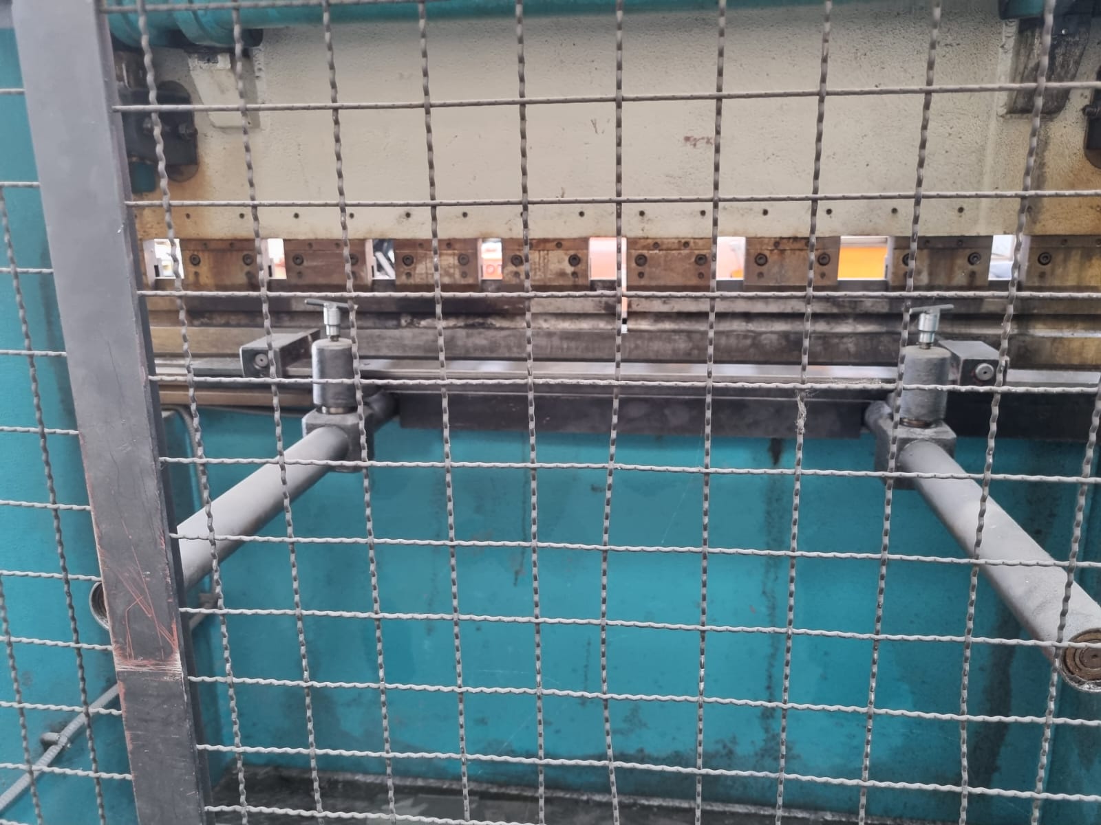 Plegadora de chapa Rico PR 20 50 - Imagen 7