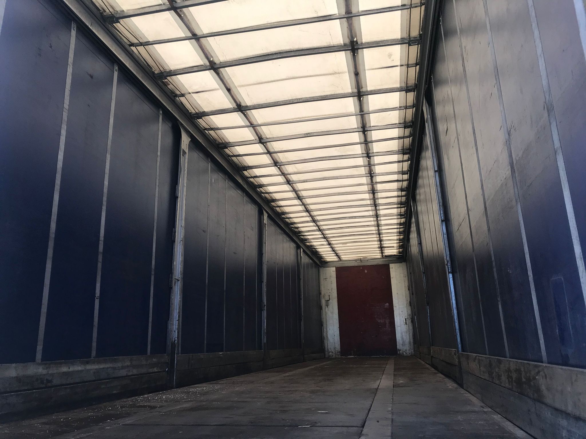 x- VENDIDO - Semirremolque tauliner Guillen Año 2007 - Imagen 8