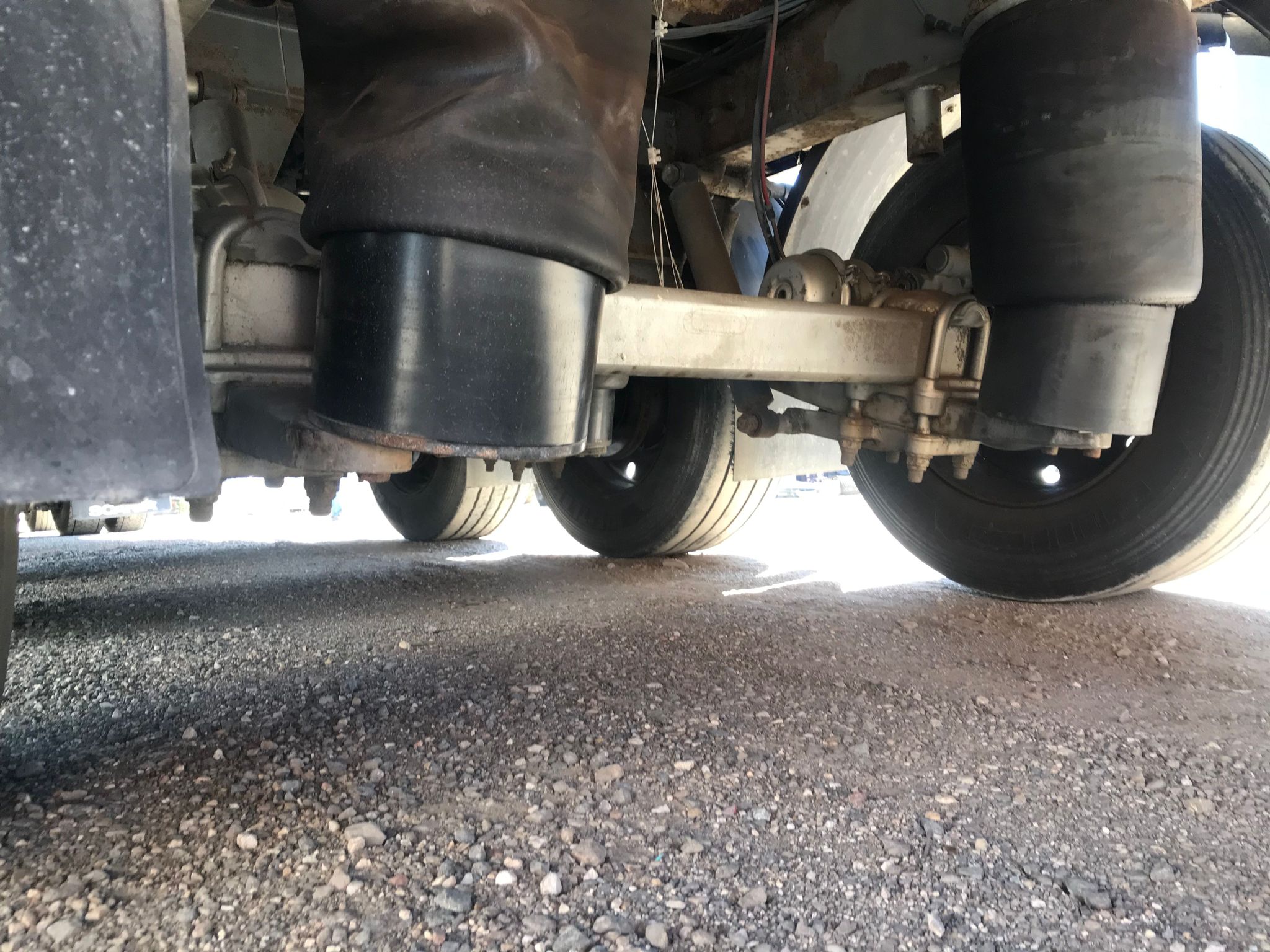 x- VENDIDO - Semirremolque plataforma Lecitrailer Año 2000 - Imagen 9