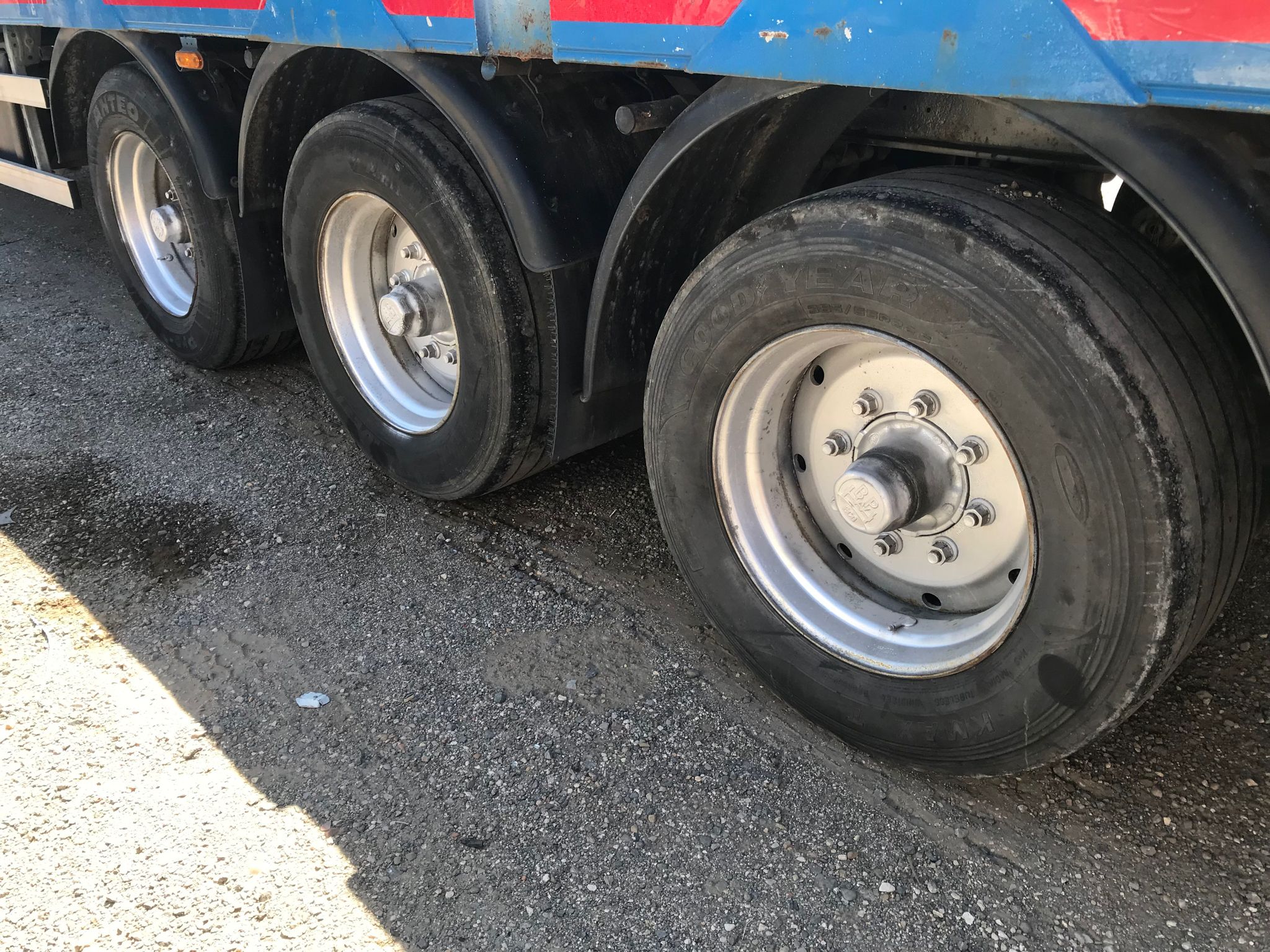 x- VENDIDO - Semirremolque plataforma Lecitrailer Año 2000 - Imagen 10