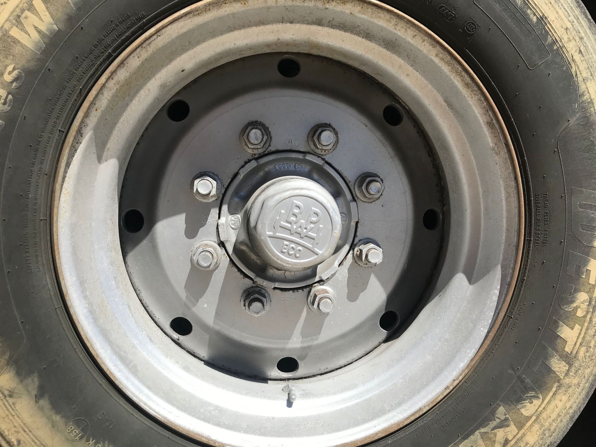 x- VENDIDO - Semirremolque plataforma Lecitrailer Año 2000 - Imagen 13