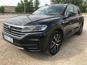 Volkswagen Touareg 2020