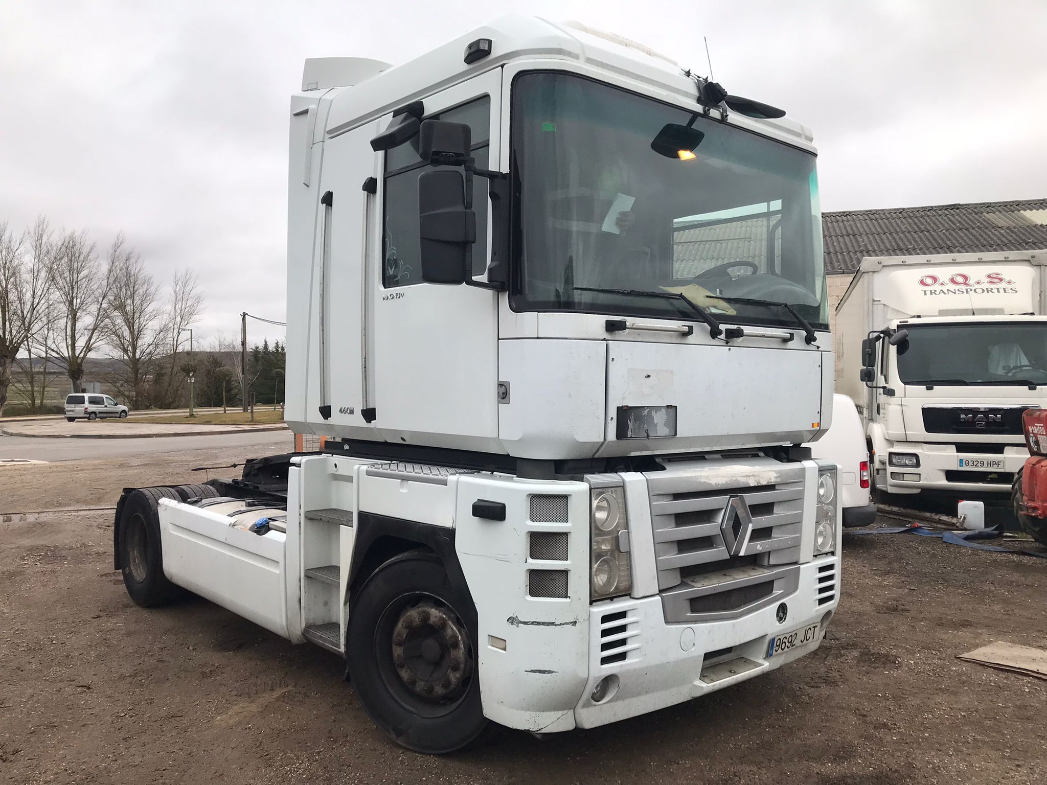 x- VENDIDO - Renault Magnum 460.18T - 2008 - Imagen 2