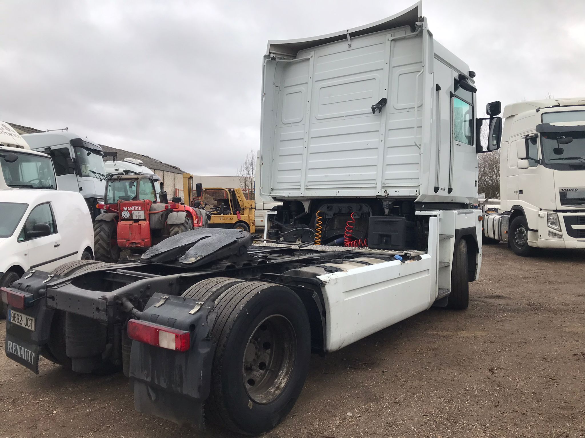 x- VENDIDO - Renault Magnum 460.18T - 2008 - Imagen 3