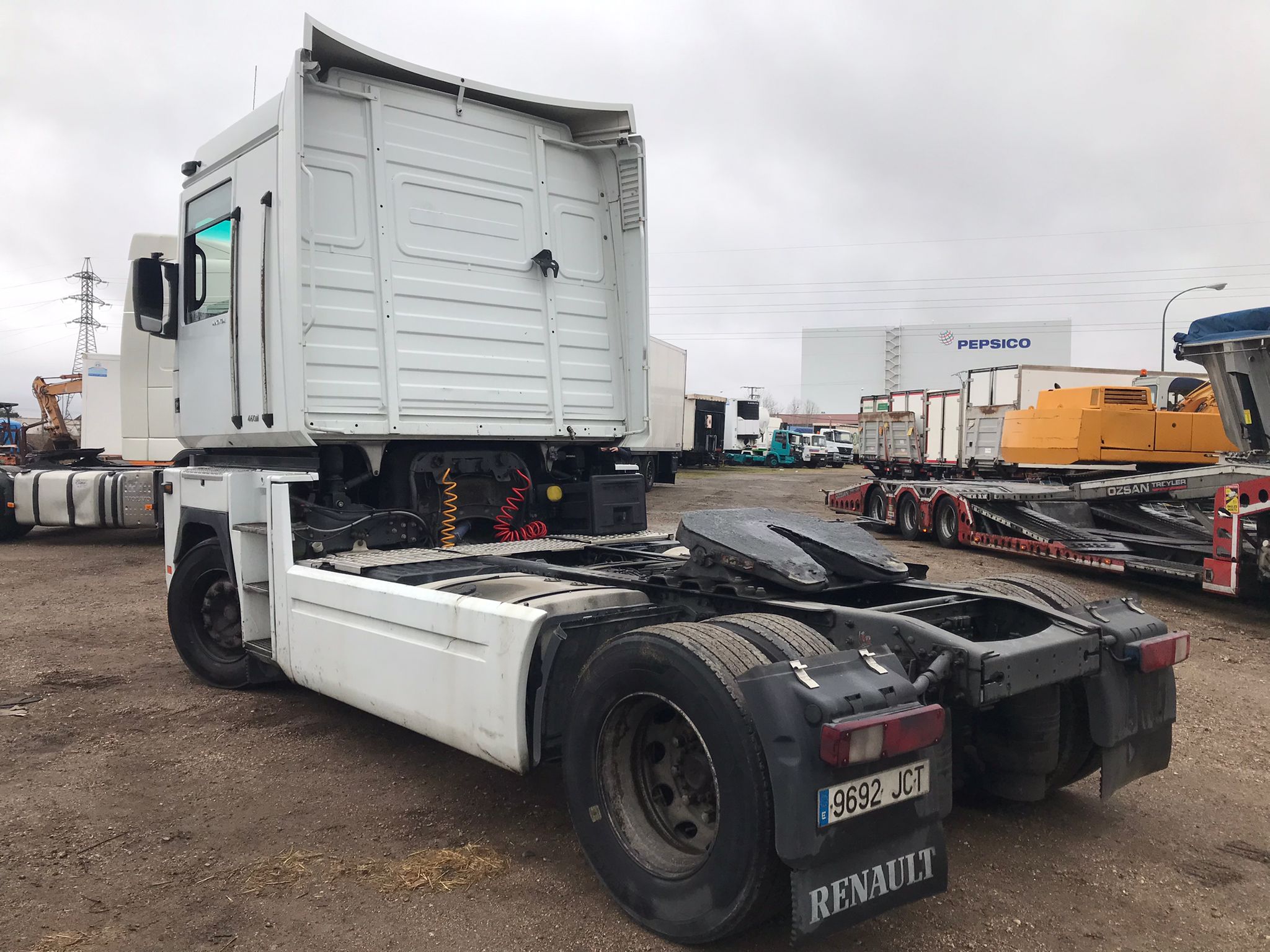 x- VENDIDO - Renault Magnum 460.18T - 2008 - Imagen 4