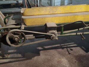 cinta transportadora monofásica