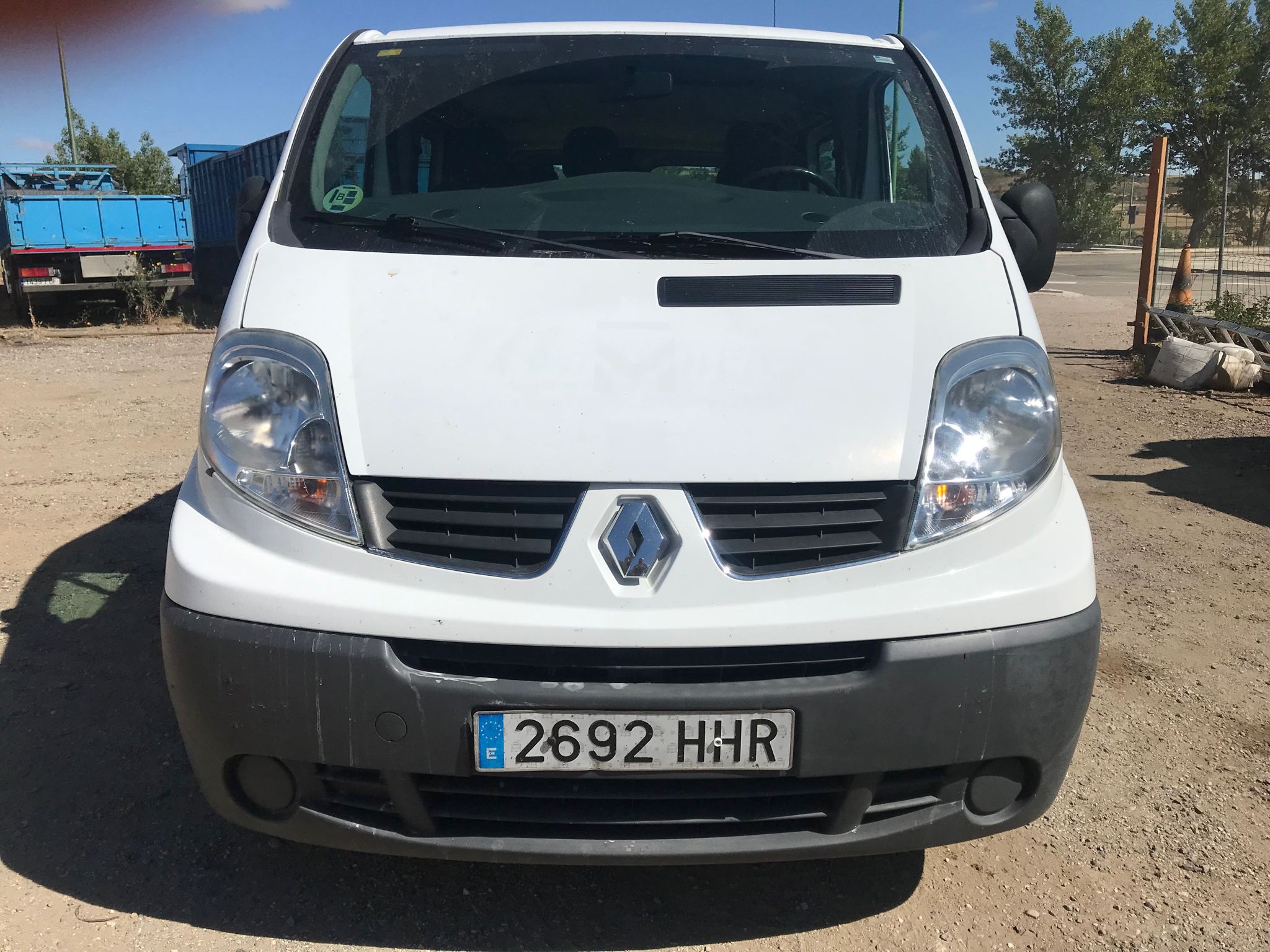 x- VENDIDO - Renault Trafic - 2011 - Imagen 5