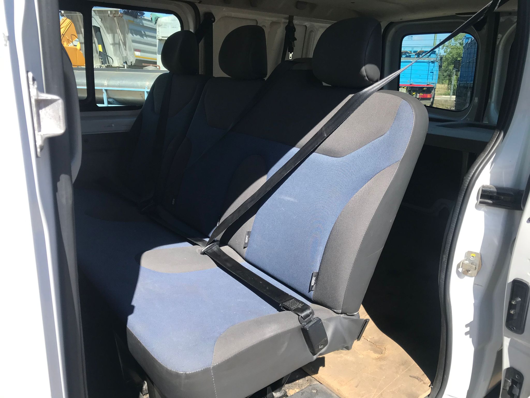 x- VENDIDO - Renault Trafic - 2011 - Imagen 16