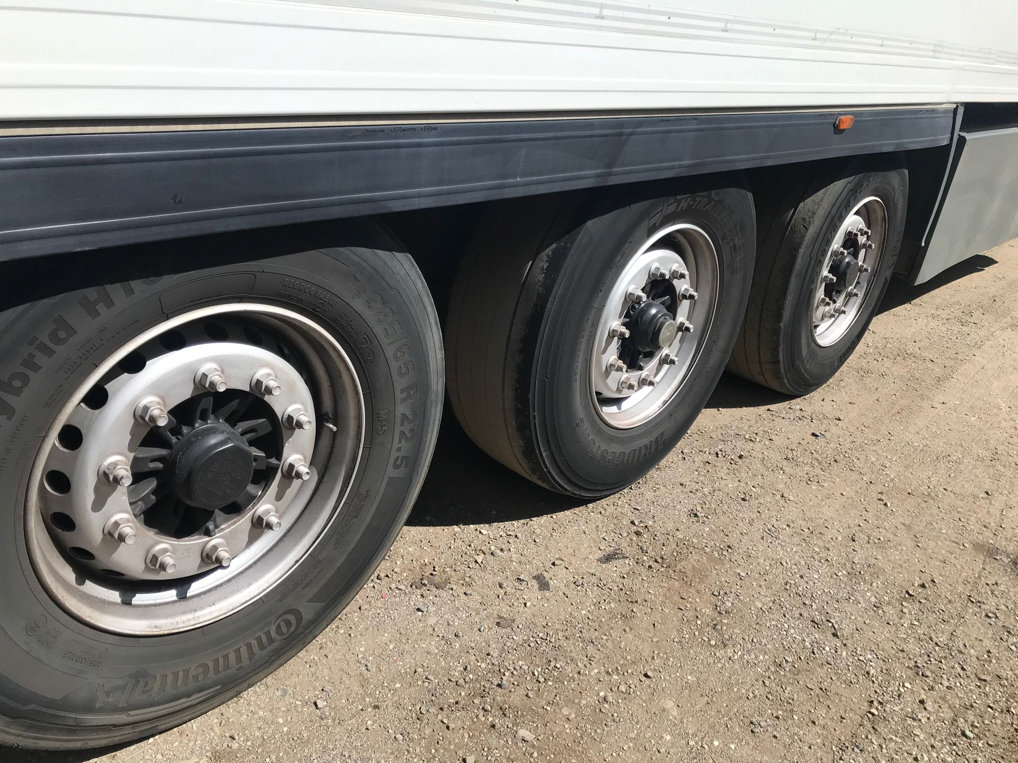 Semirremolque frigorífico Sor Iberica Año 2014 - Imagen 12