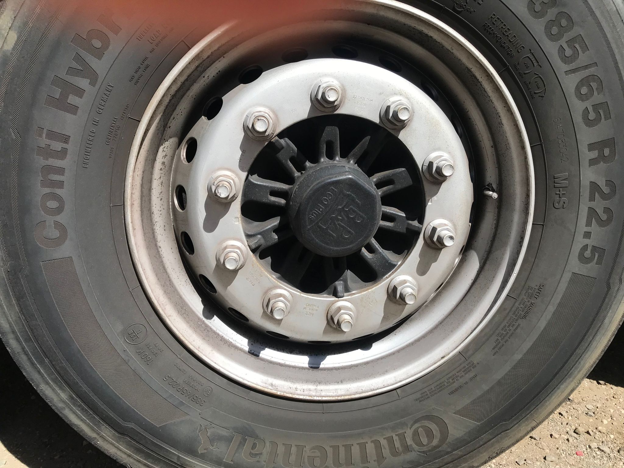 Semirremolque frigorífico Sor Iberica Año 2014 - Imagen 13