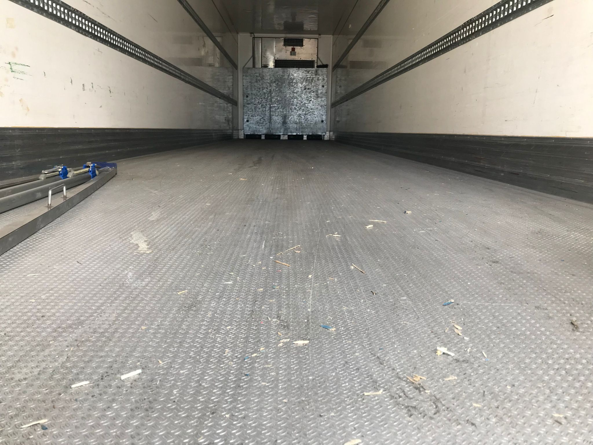 Semirremolque frigorífico Sor Iberica Año 2014 - Imagen 8