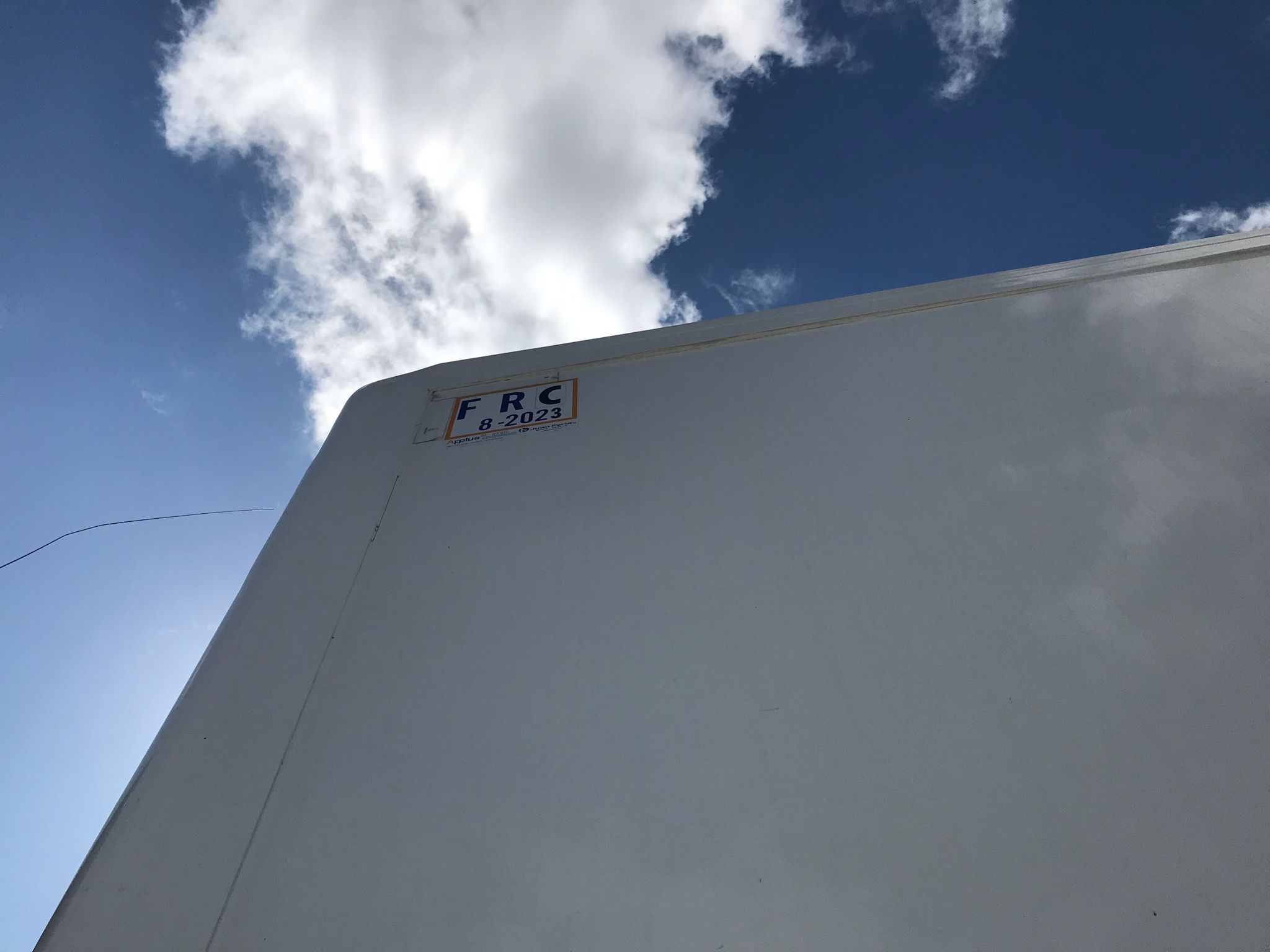 Semirremolque frigorífico Sor Iberica Año 2014 - Imagen 9