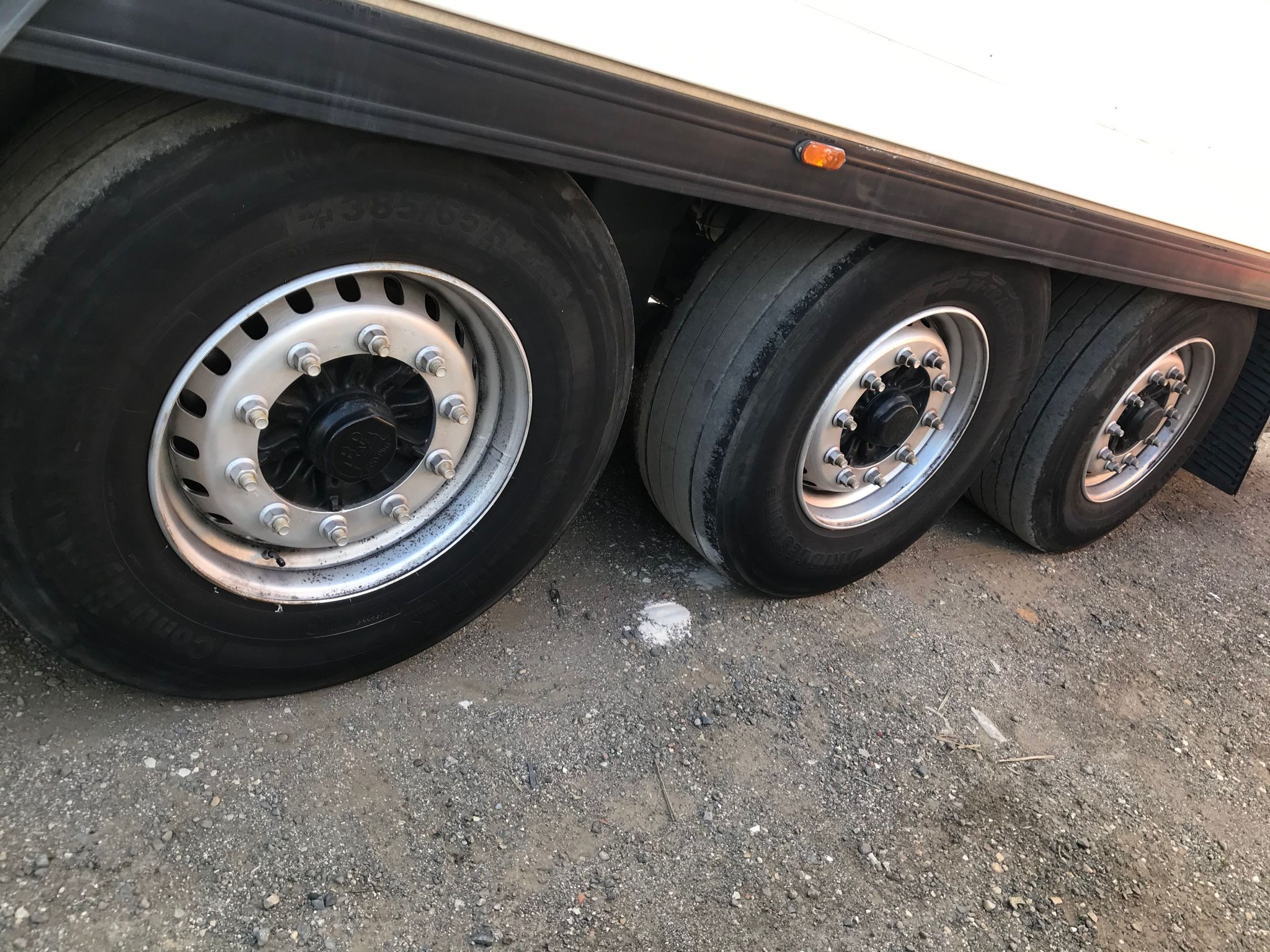 Semirremolque frigorífico Sor Iberica Año 2014 - Imagen 11