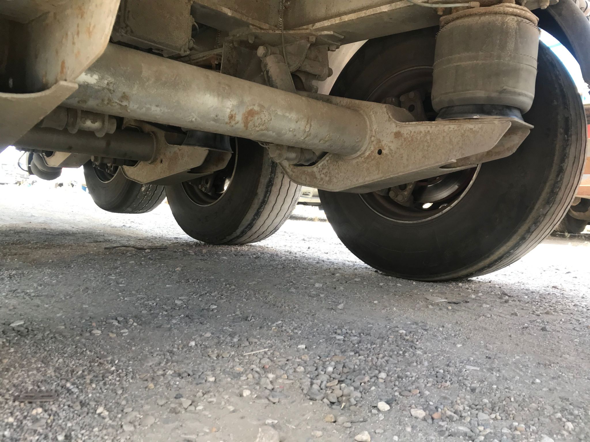 x- VENDIDO - Bañera basculante de aluminio Leciñena - 2000 - Imagen 11