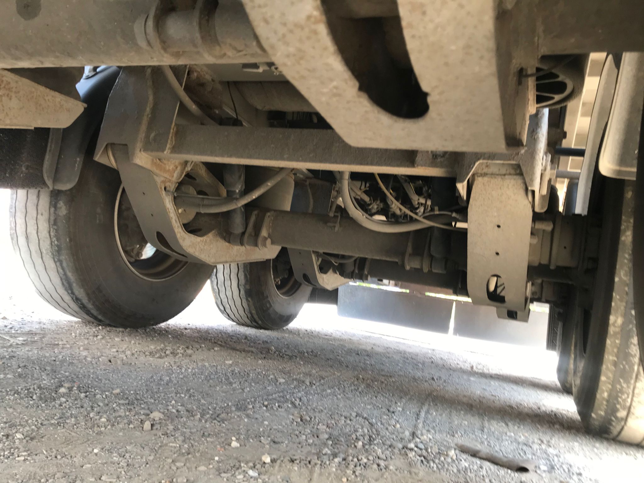 x- VENDIDO - Bañera basculante de aluminio Leciñena - 2000 - Imagen 12