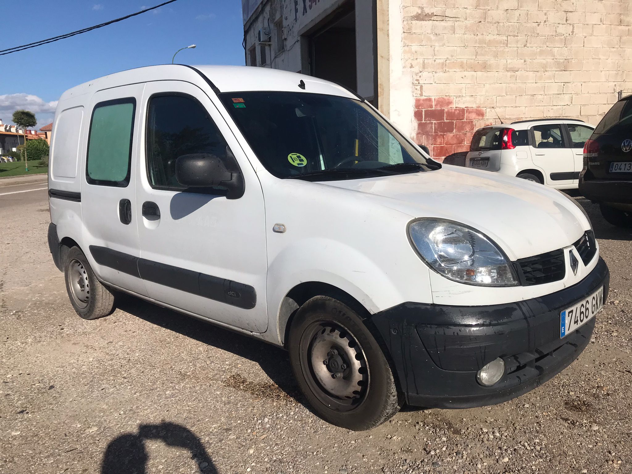 Renault Kangoo - 2009 - Imagen 2