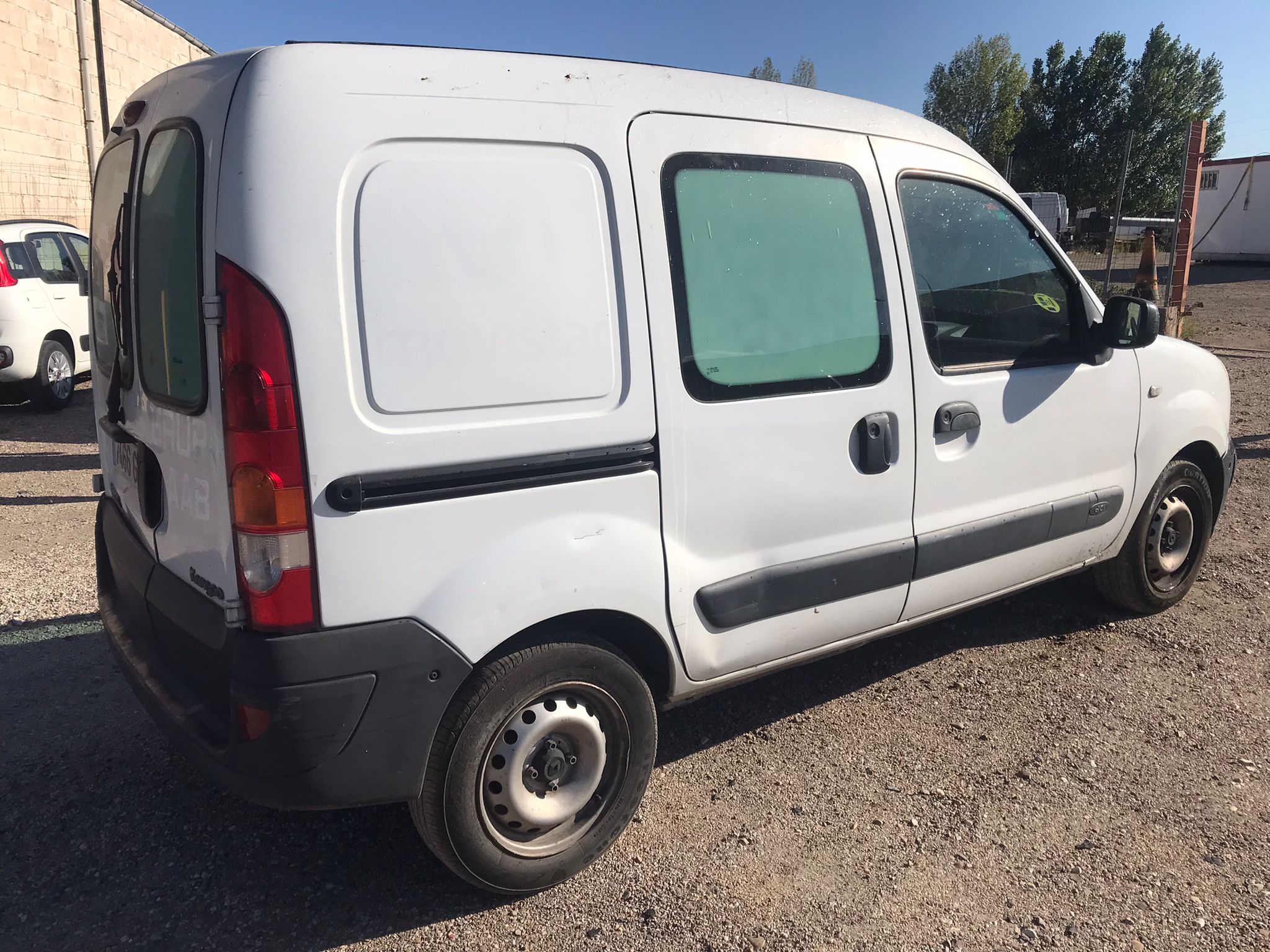 Renault Kangoo - 2009 - Imagen 3
