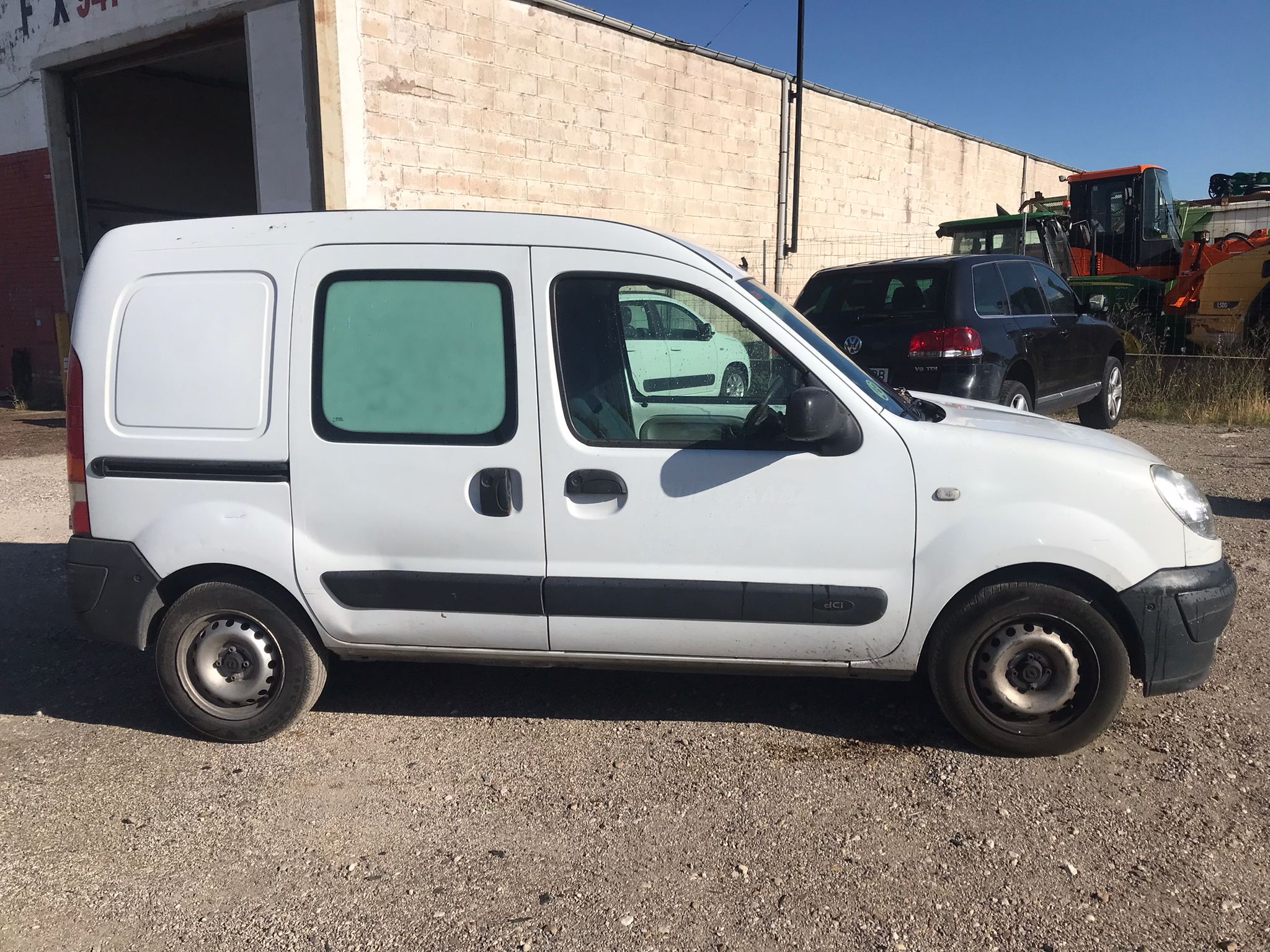 Renault Kangoo - 2009 - Imagen 8