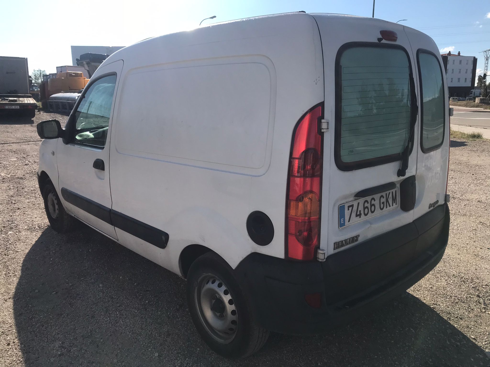 Renault Kangoo - 2009 - Imagen 4