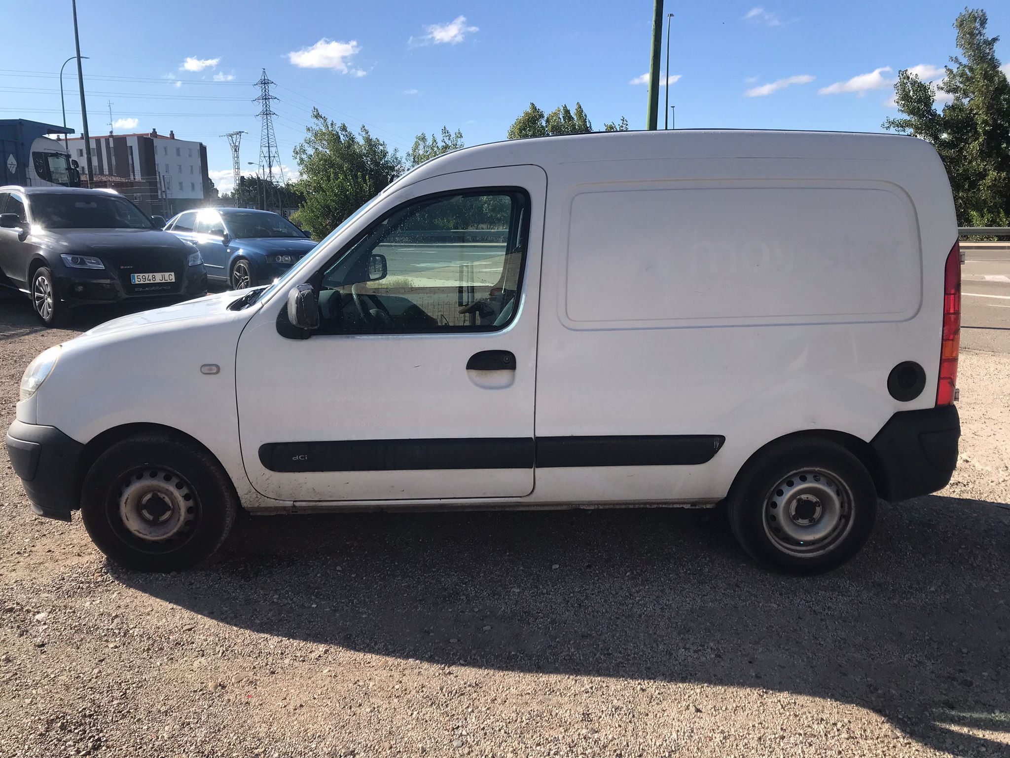 Renault Kangoo - 2009 - Imagen 7