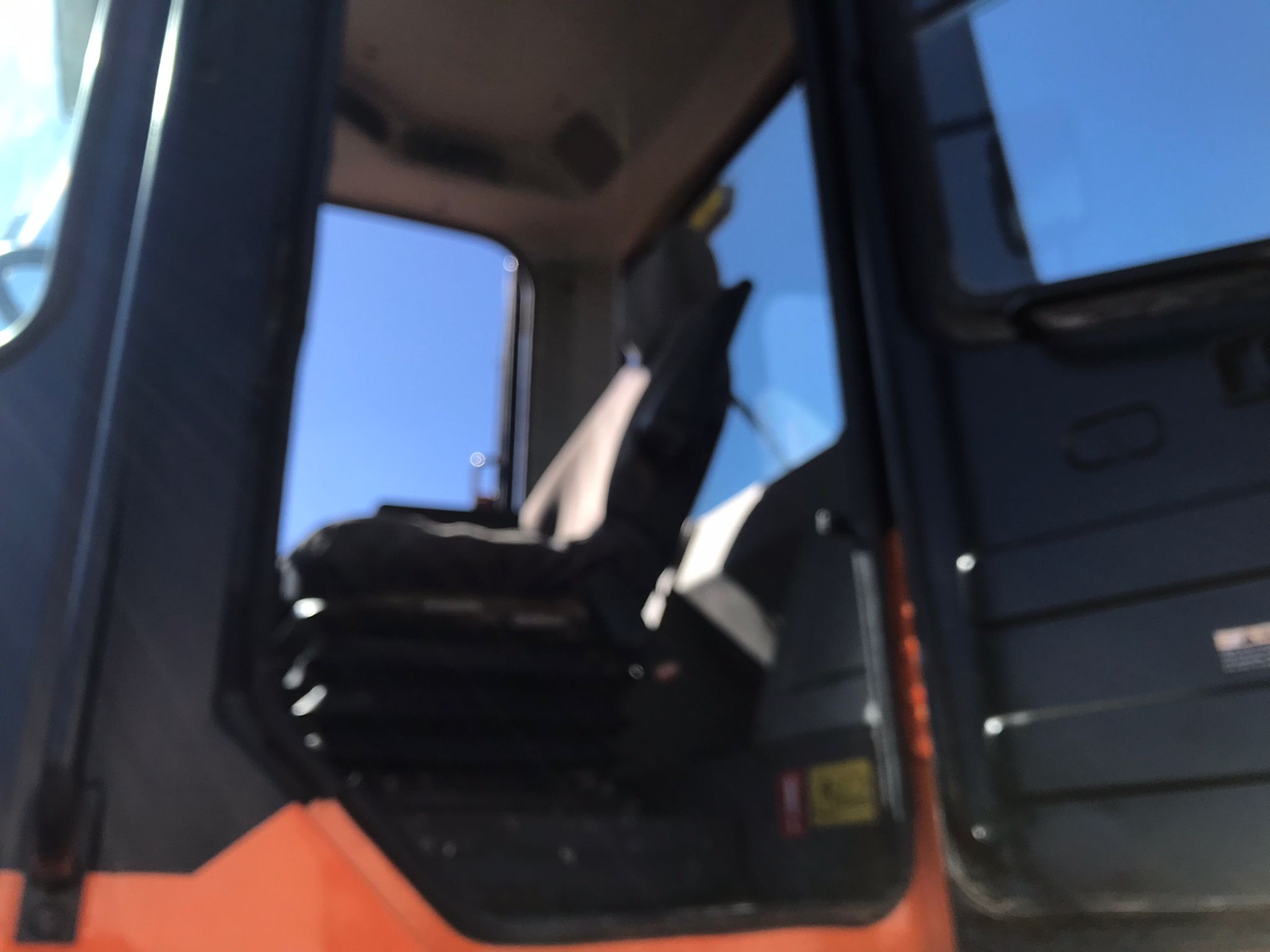 Pala cargadora Doosan M250V - 2007 - Imagen 9