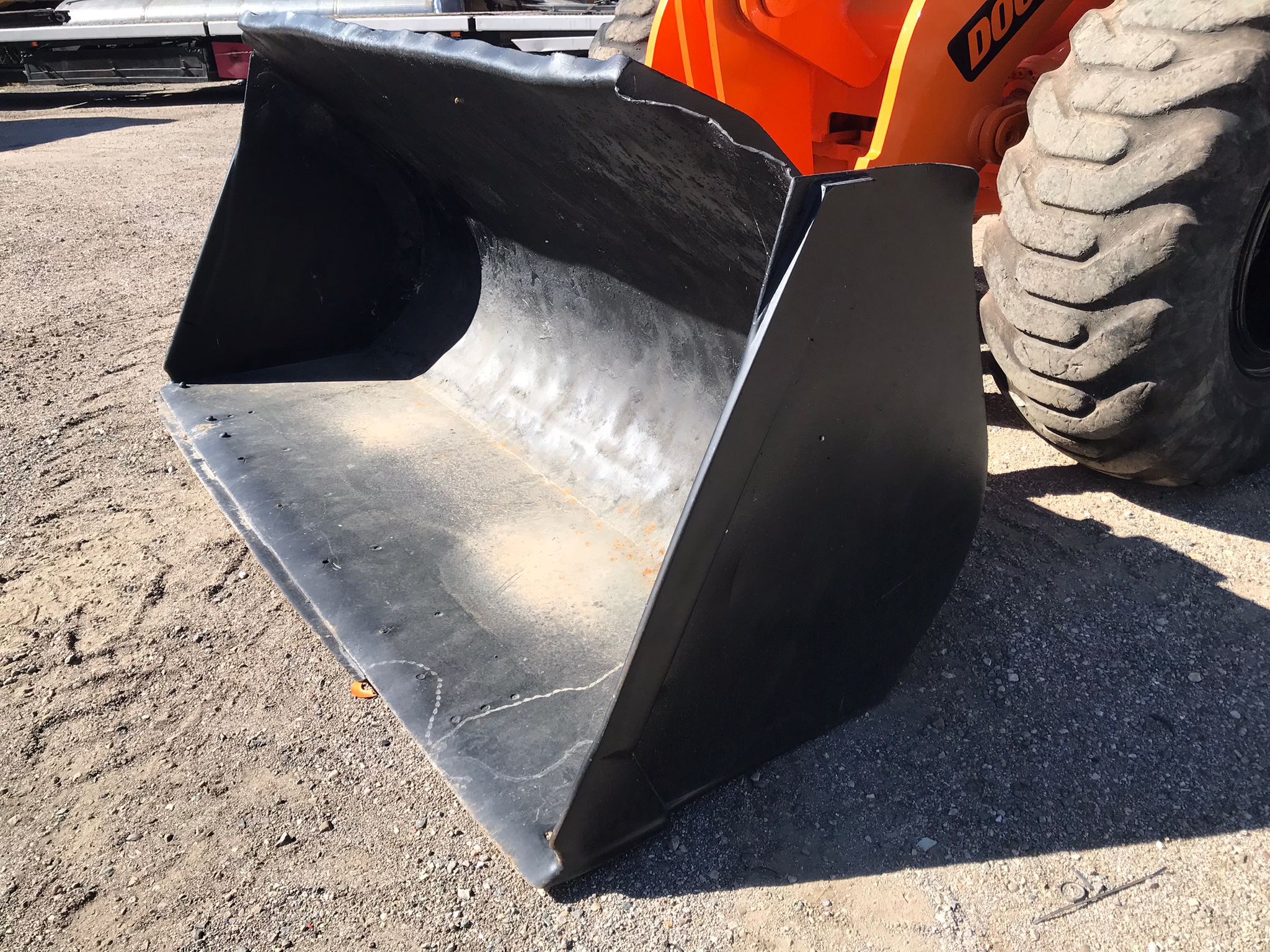 Pala cargadora Doosan M250V - 2007 - Imagen 18