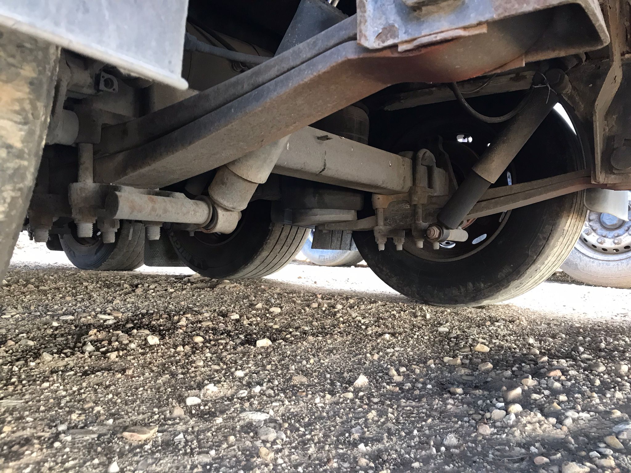 Semirremolque plataforma Lecitrailer Año 2001 - Imagen 11