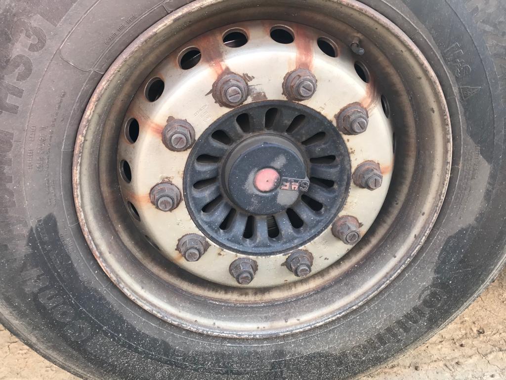 x- VENDIDO - Semirremolque plataforma Krone Año 2008 - Imagen 10