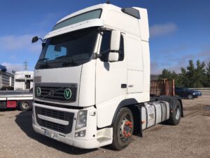 cabeza tractora Volvo FH42