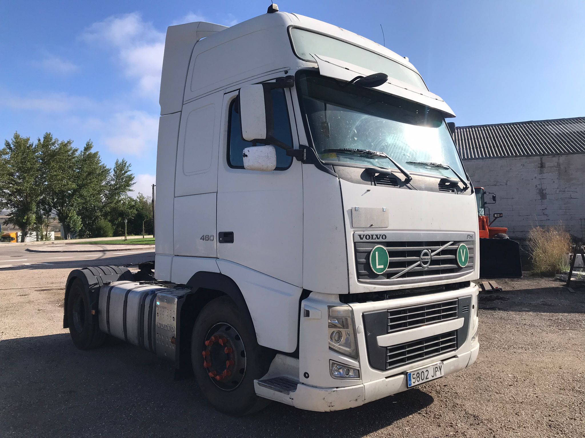 x- VENDIDO Volvo FH 42 B3 460 - 2012 - Imagen 3