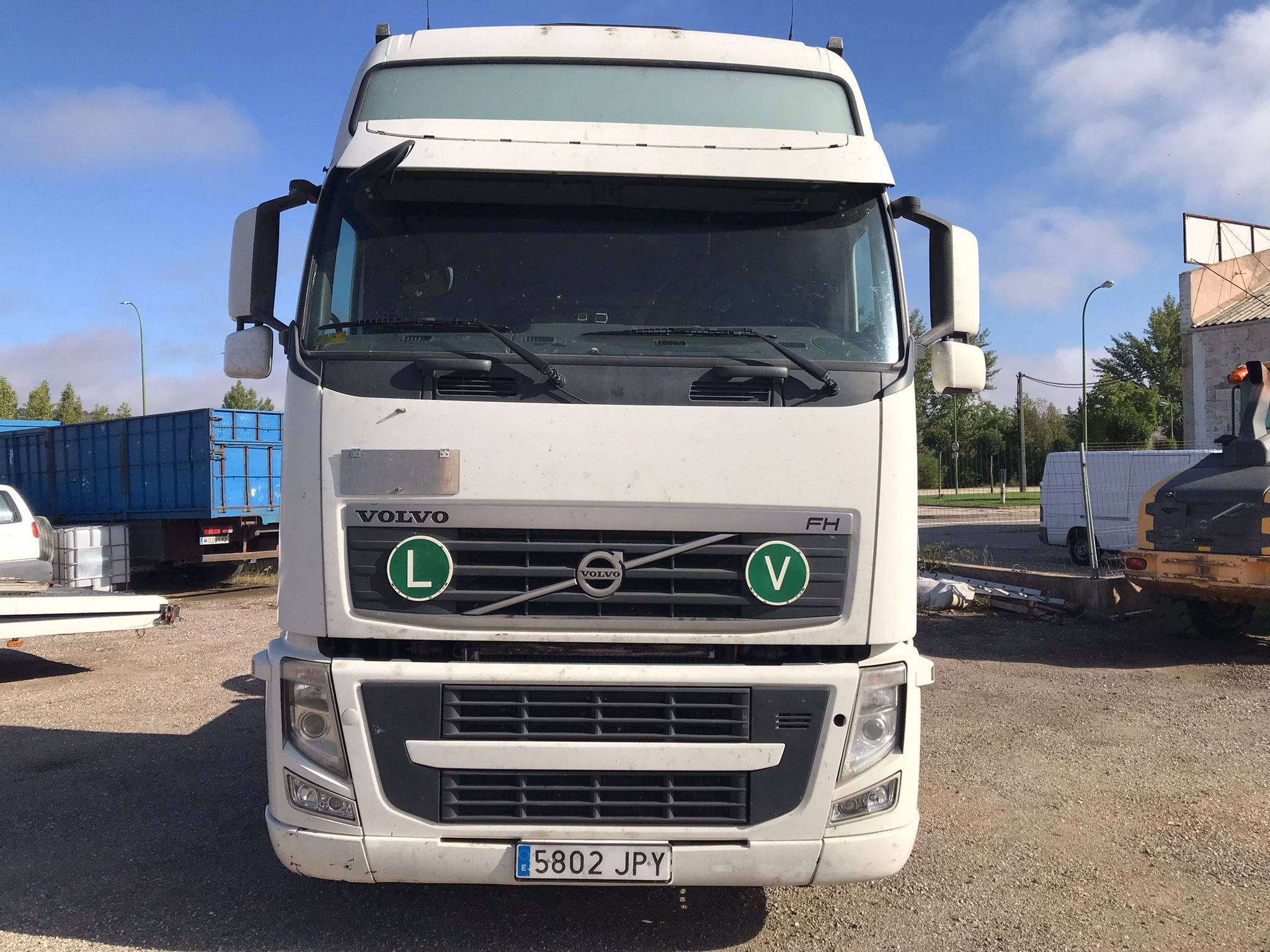 x- VENDIDO Volvo FH 42 B3 460 - 2012 - Imagen 2
