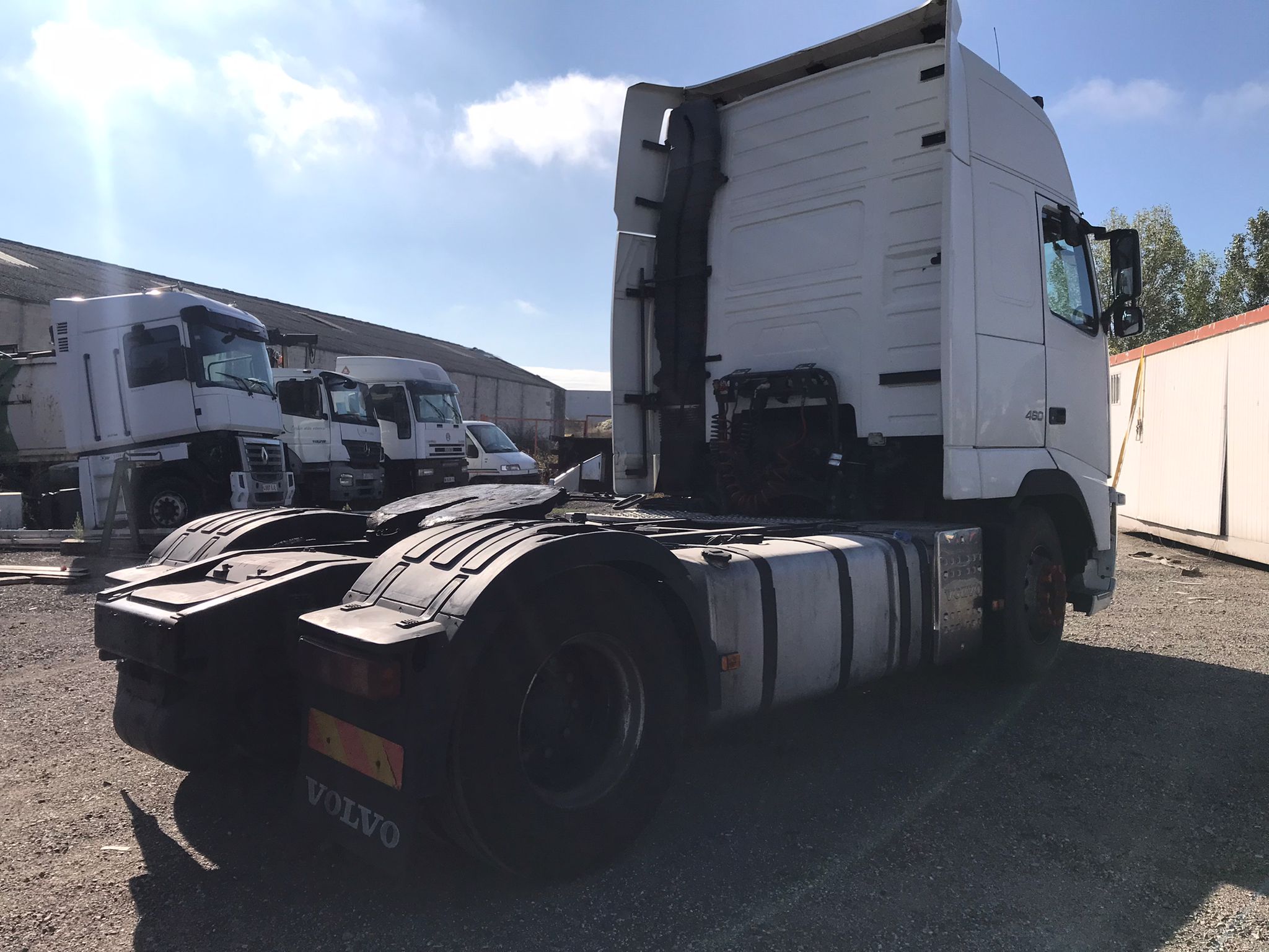 x- VENDIDO Volvo FH 42 B3 460 - 2012 - Imagen 4