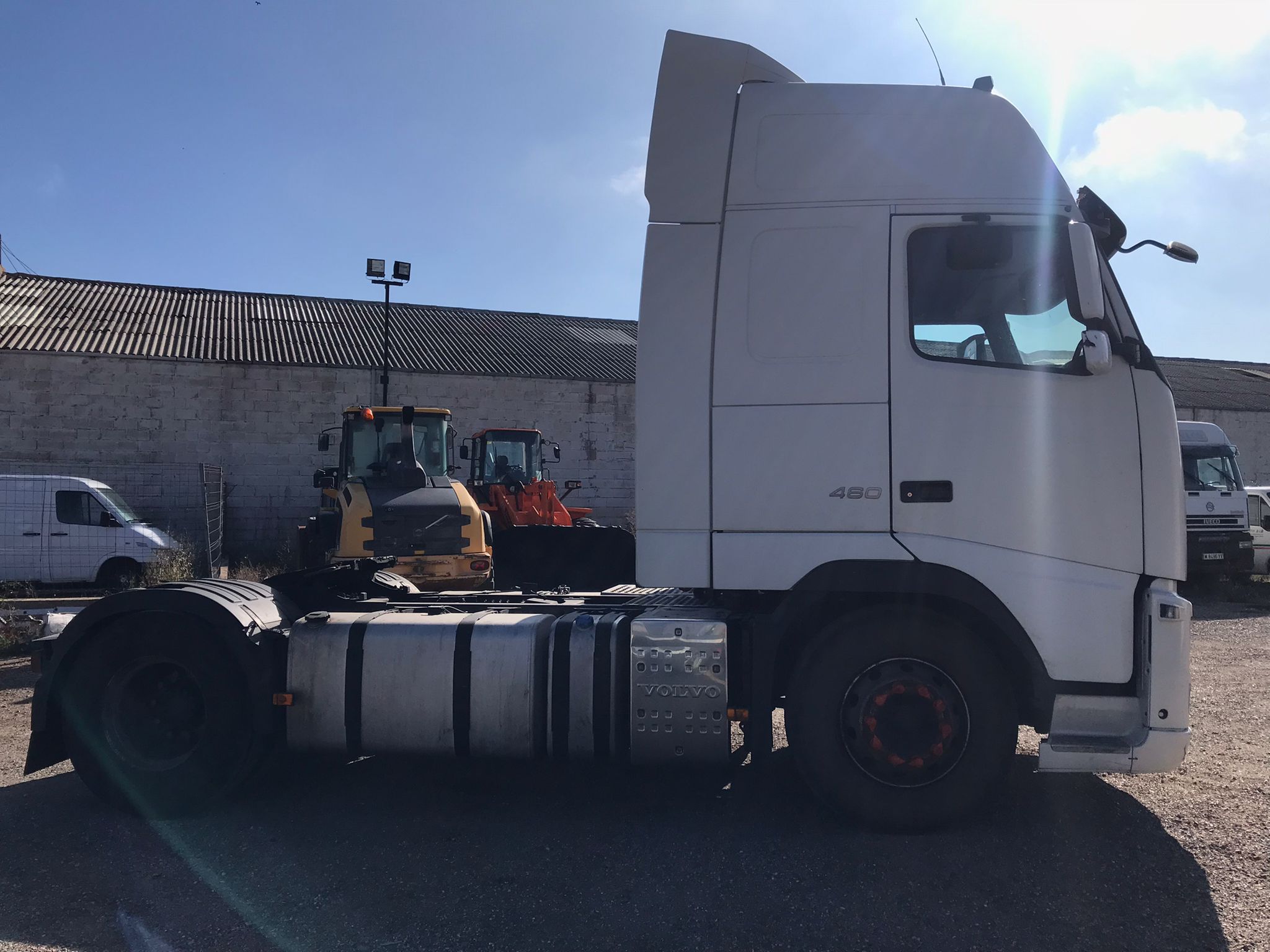 x- VENDIDO Volvo FH 42 B3 460 - 2012 - Imagen 8