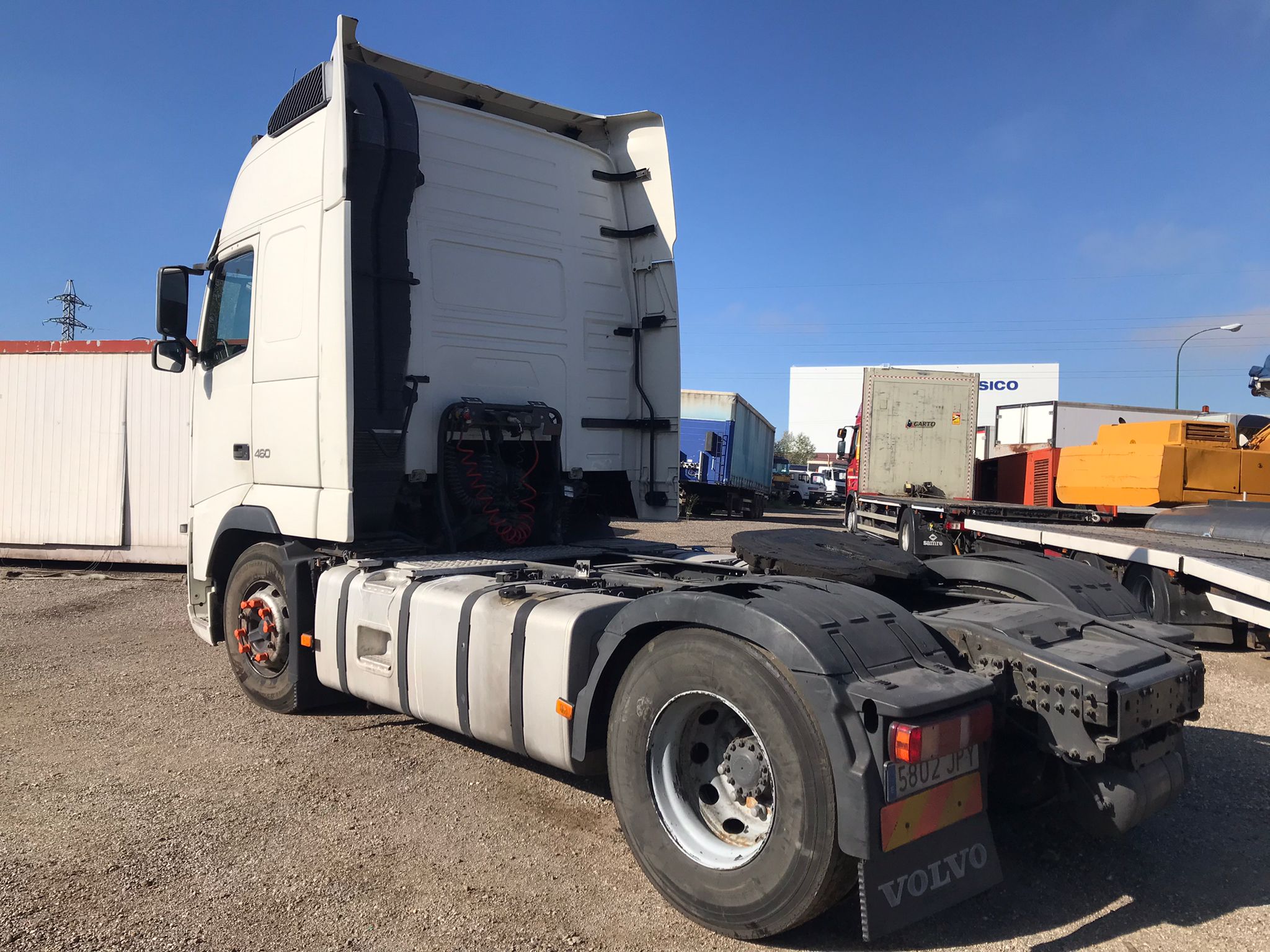 x- VENDIDO Volvo FH 42 B3 460 - 2012 - Imagen 5