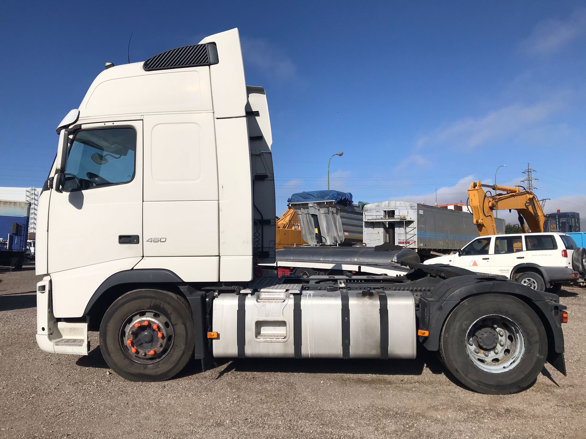 x- VENDIDO Volvo FH 42 B3 460 - 2012 - Imagen 7