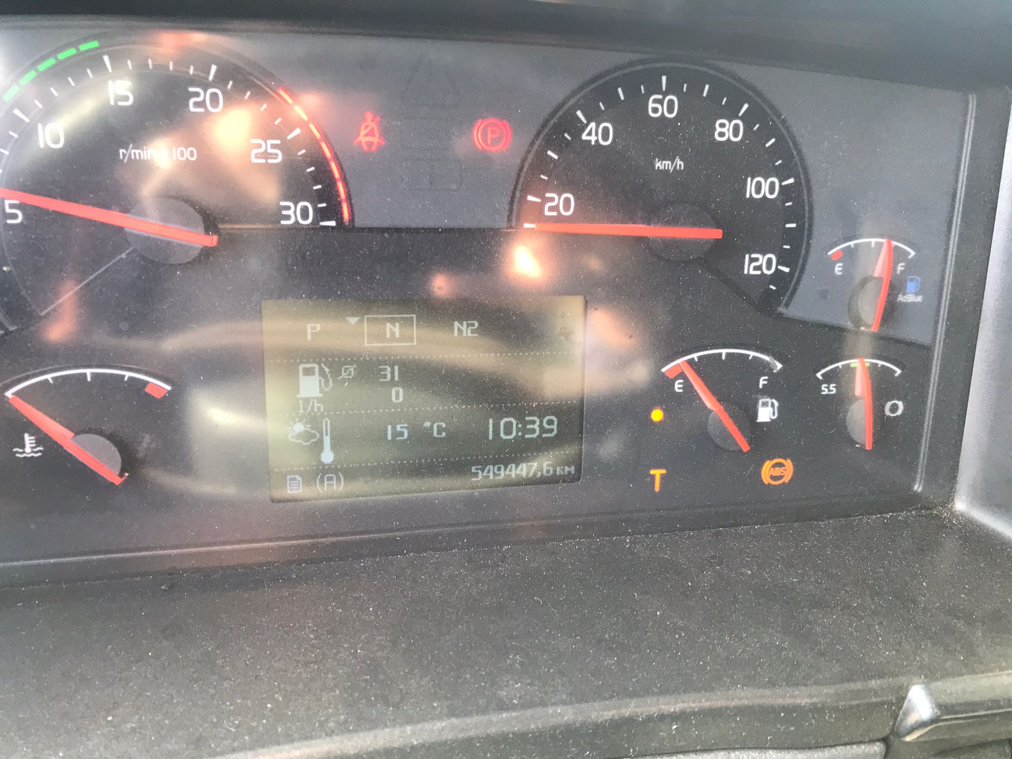 x- VENDIDO Volvo FH 42 B3 460 - 2012 - Imagen 12