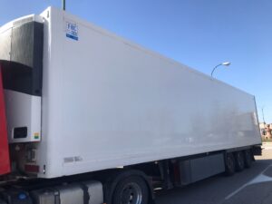 Sor Ibérica SP73 frontal izquierdo