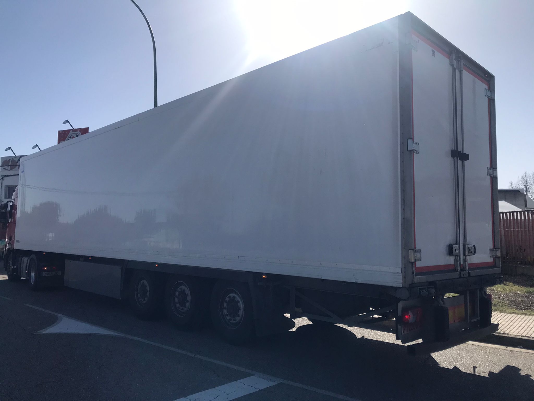 Semirremolque frigorífico Sor Iberica Año 2014 - Imagen 6