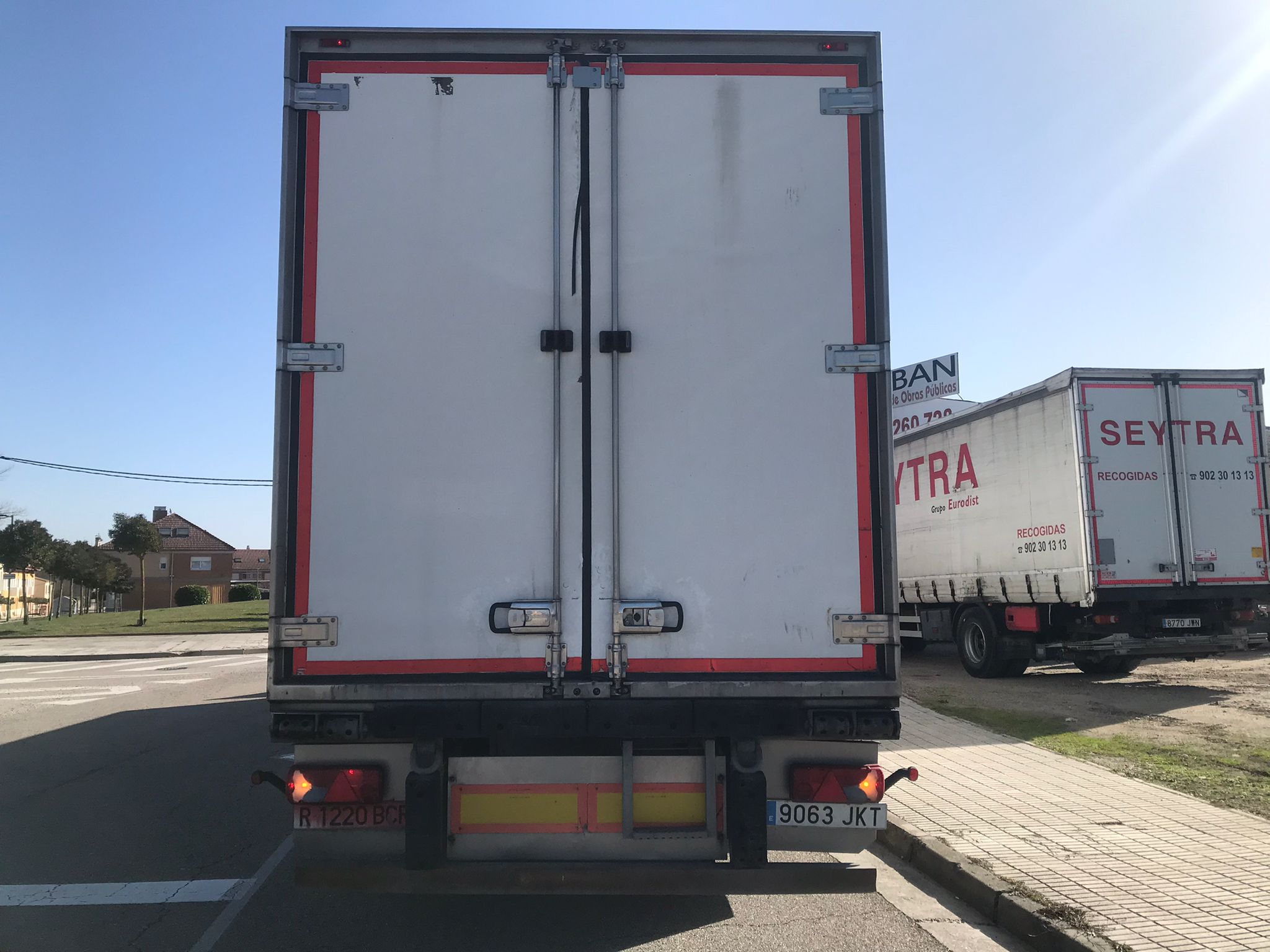 Semirremolque frigorífico Sor Iberica Año 2014 - Imagen 5