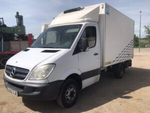 Mercedes-Benz 515 cdi frigorífico