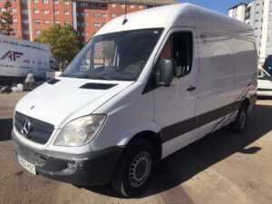 Mercedes-Benz Sprinter frigorífico