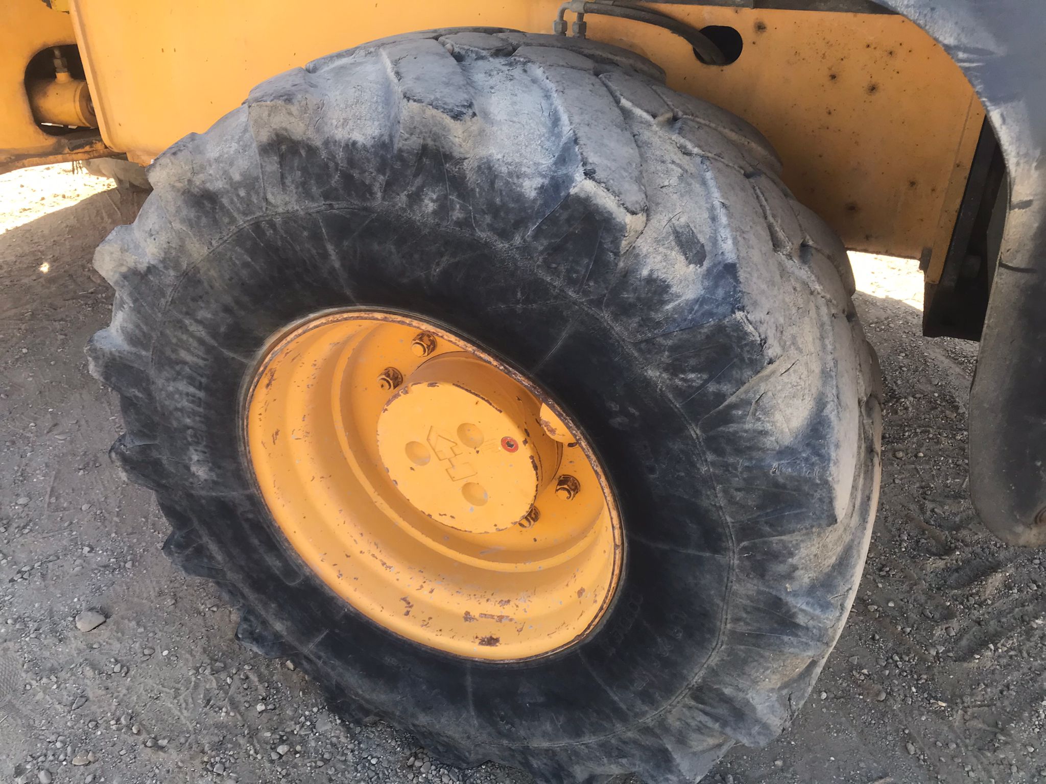 x- VENDIDO - Excavadora de ruedas articulada Mecalac 14MXT - 2001 - Imagen 19